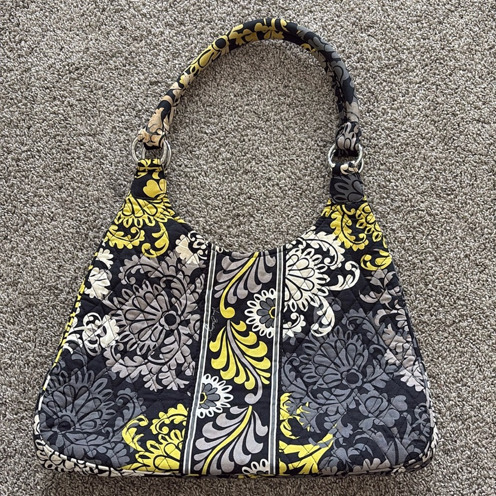 Vera Bradley Baroque Small Tote Bag